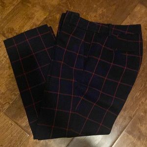 Ann Taylor ankle pants